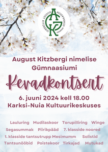 AKG Kevadkontsert